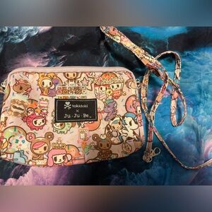 Jujube Tokidoki Donutellas sweet shop large set piece